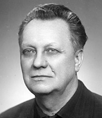 Егоров Василий Андреевич