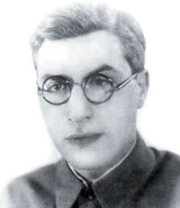 Гальперин Петр Яковлевич